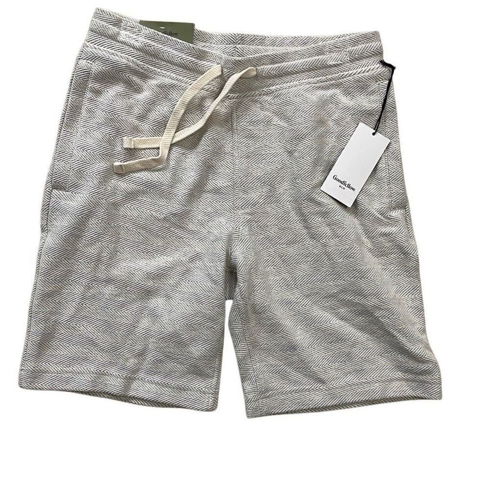 Men’s Good Fellow Knit Shorts - Picture 1 of 5